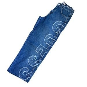 Guess Logo Jeans